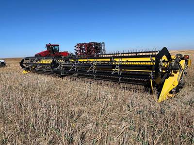 New Holland 94C Platform