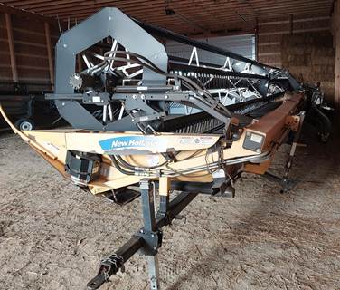 New Holland 94C Platform