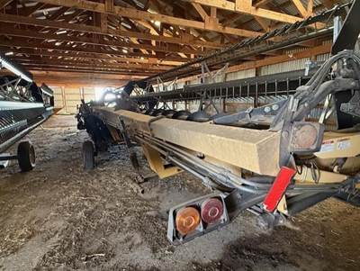 New Holland 94C Platform