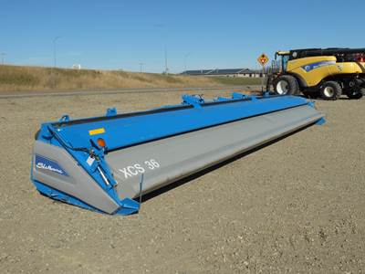 Shelbourne Reynolds XCS36 Platform