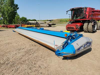 Shelbourne Reynolds XCS36 Platform