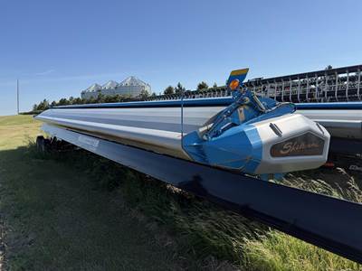 Shelbourne Reynolds XCS36 Platform