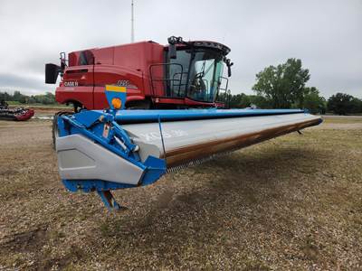 Shelbourne Reynolds XCS36 Platform