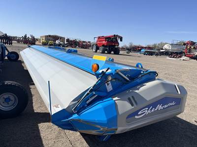 Shelbourne Reynolds XCV36 Platform