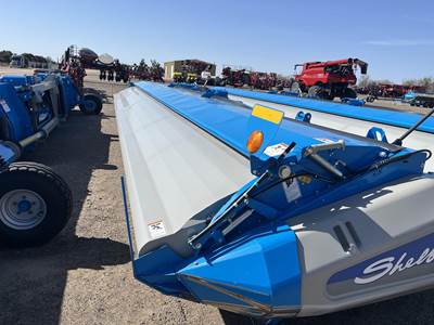 Shelbourne Reynolds XCV36 Platform