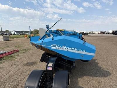 Shelbourne Reynolds XCV42 Platform