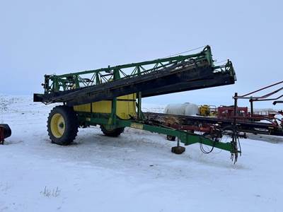 Summers ULTIMATE NT Pull-Type Sprayer