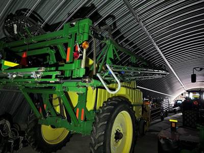 Summers ULTIMATE NT Pull-Type Sprayer