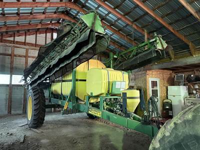 Summers ULTIMATE NT Pull-Type Sprayer