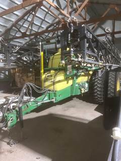 TOP AIR TA1600 Pull-Type Sprayer