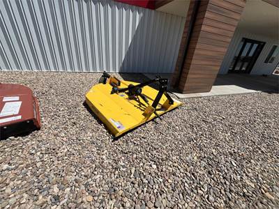 BRUSH CHIEF 1206 Rotary Cutter