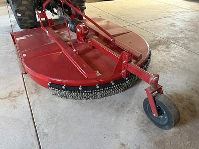 Case IH RC845 Rotary Cutter