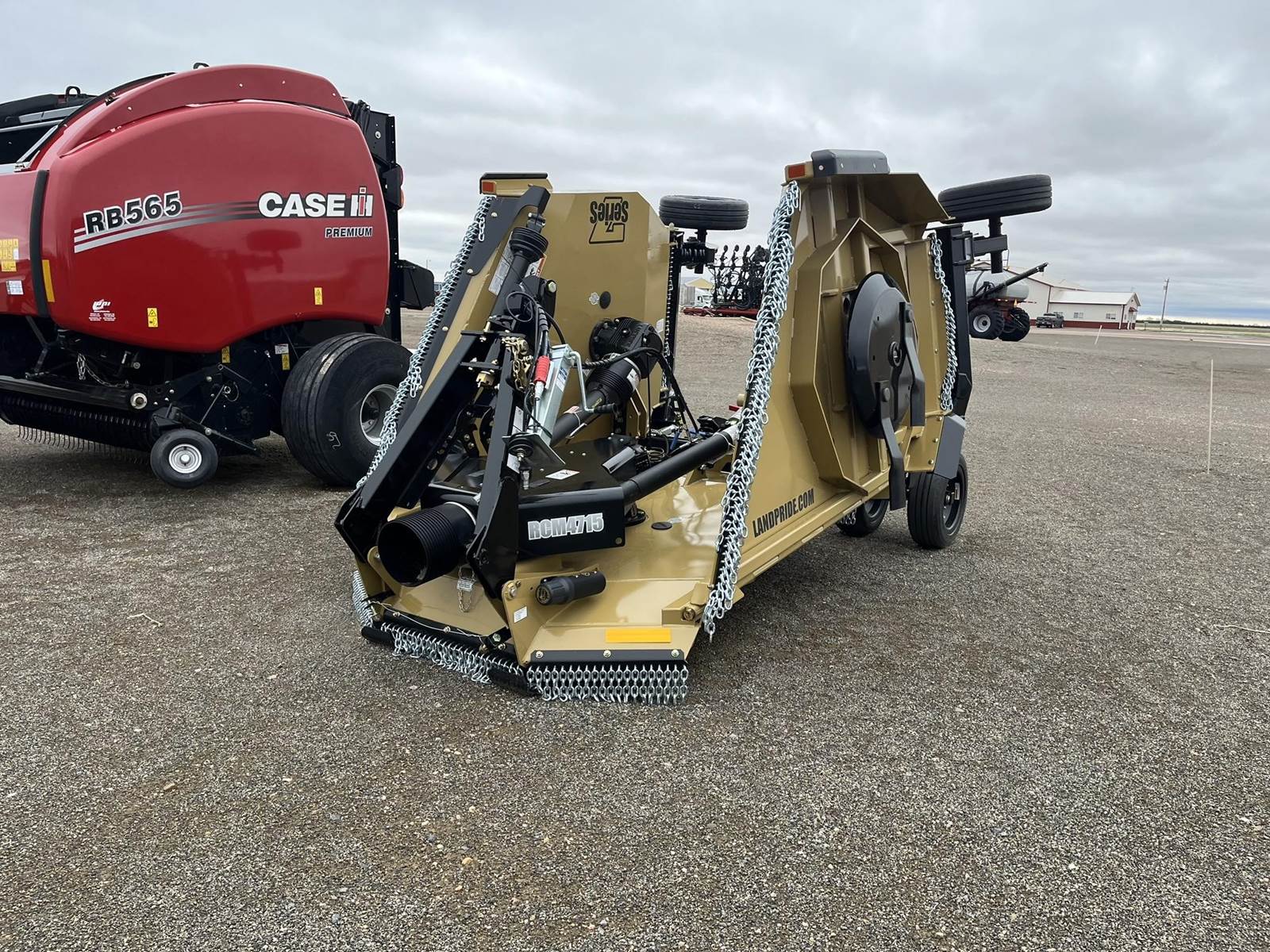 2024 Land Pride RCM4715 Rotary Cutter For Sale Holyoke, CO C94841
