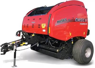 Case IH RB565 Round Hay Baler