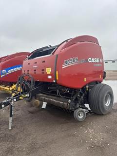 Case IH RB565 Round Hay Baler
