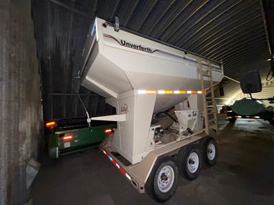 Unverferth 3755XL Seed Tender