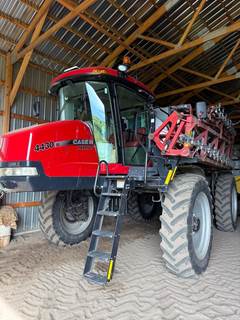 Case IH PATRIOT 4430 Self-Propelled Sprayer