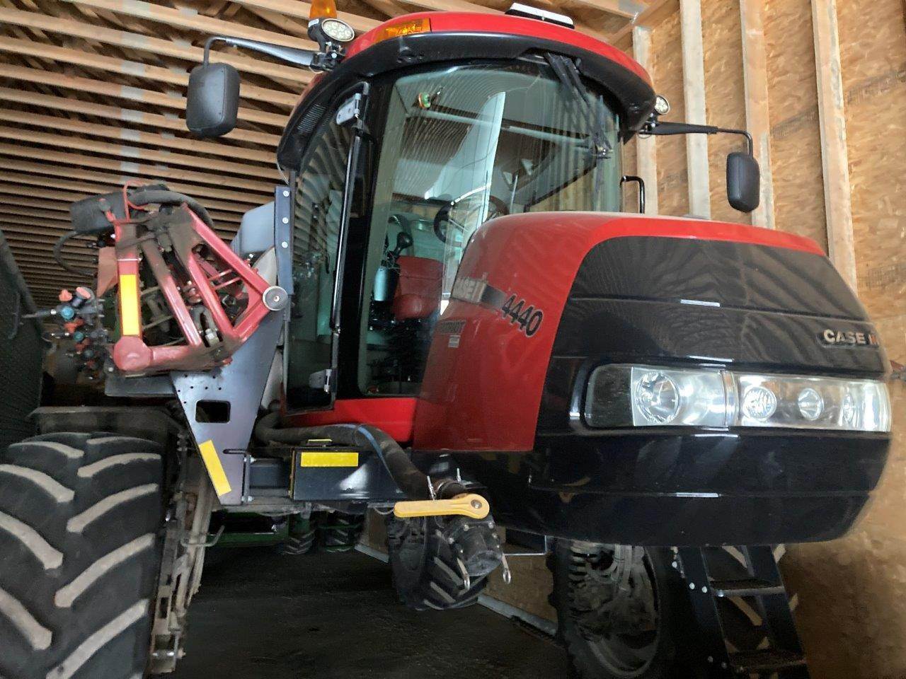 Spray Rig Case 2016 Case IH PATRIOT 4440 Self-Propelled Sprayer For Sale, 1,473 Hours ...