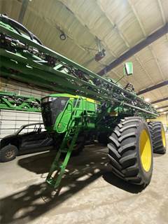 John Deere 616R Self-Propelled Sprayer