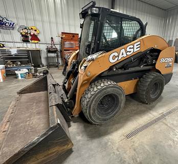 Case SV280 Track Skid Steer