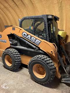 Case SV300 Track Skid Steer