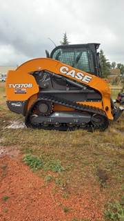 Case TV370B Track Skid Steer