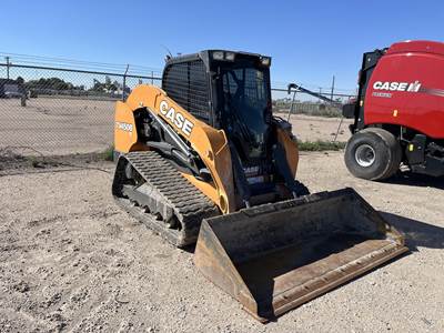 Case TV450B Skid Steer