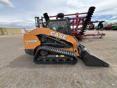 Case TV450B Track Skid Steer