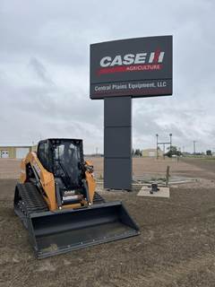 Case TV450B Track Skid Steer