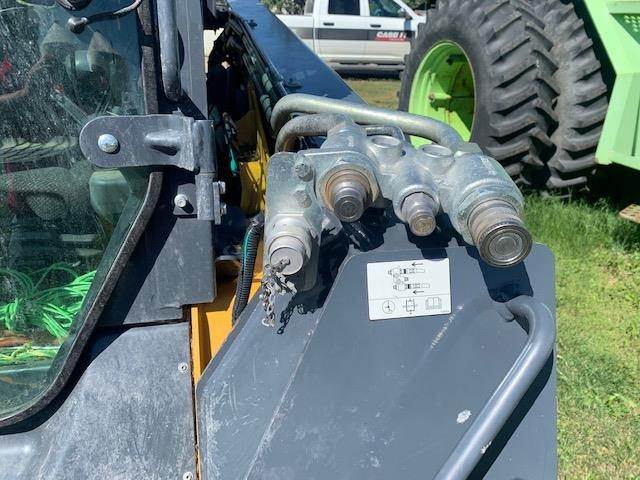 2015 John Deere 333E Compact Track Loader For Sale 260 Hours Glasgow 