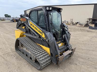 New Holland C332 Track Skid Steer