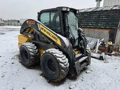 New Holland L234 Track Skid Steer