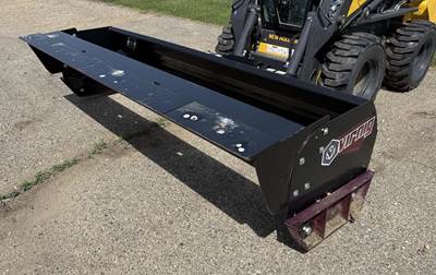 Virnig SESP120 Snow Plow