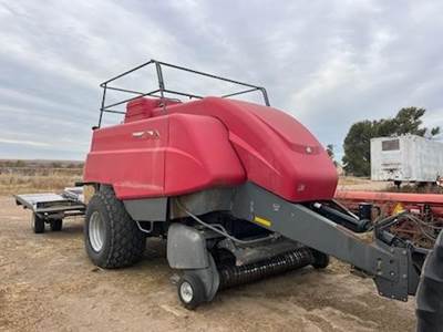 AGCO 2190 Large Square Baler