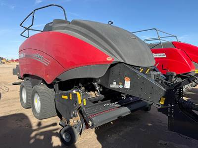 Case IH LB434XLR Large Square Baler