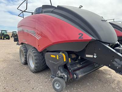 Case IH LB434XLS Square Hay Baler