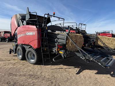Case IH LB434XLS Large Square Baler