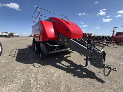 Massey Ferguson 2270XD Square Baler