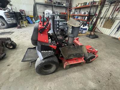 Gravely PROSTANCE 48 Stand-On Lawn Mower