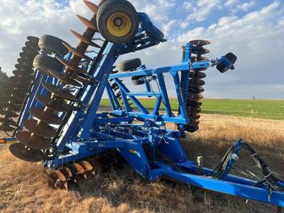 Landoll 6230-33 Disk