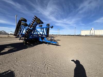 Landoll 6230-33 Disk