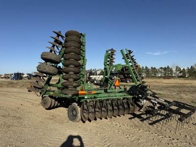 Summers DT2510 Disk