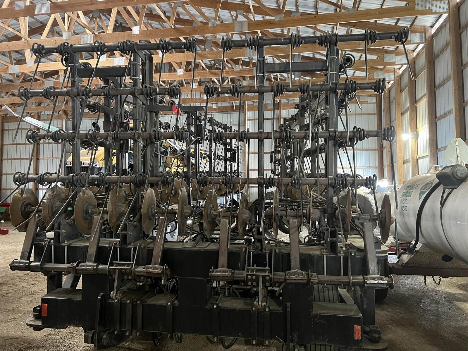 2013 Gates COULTER HARROW For Sale Garrison, ND 49174N