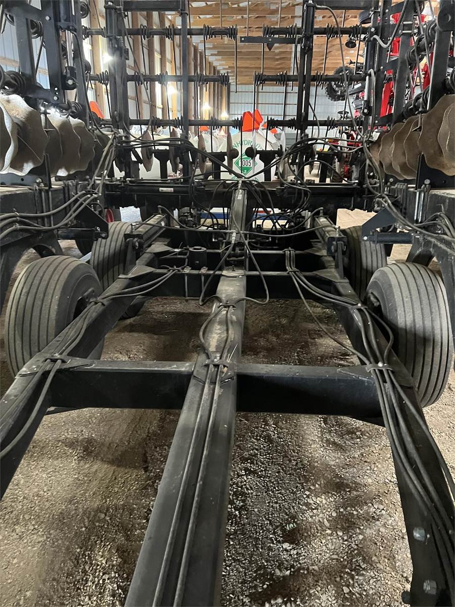 2013 Gates COULTER HARROW For Sale Garrison, ND 49174N