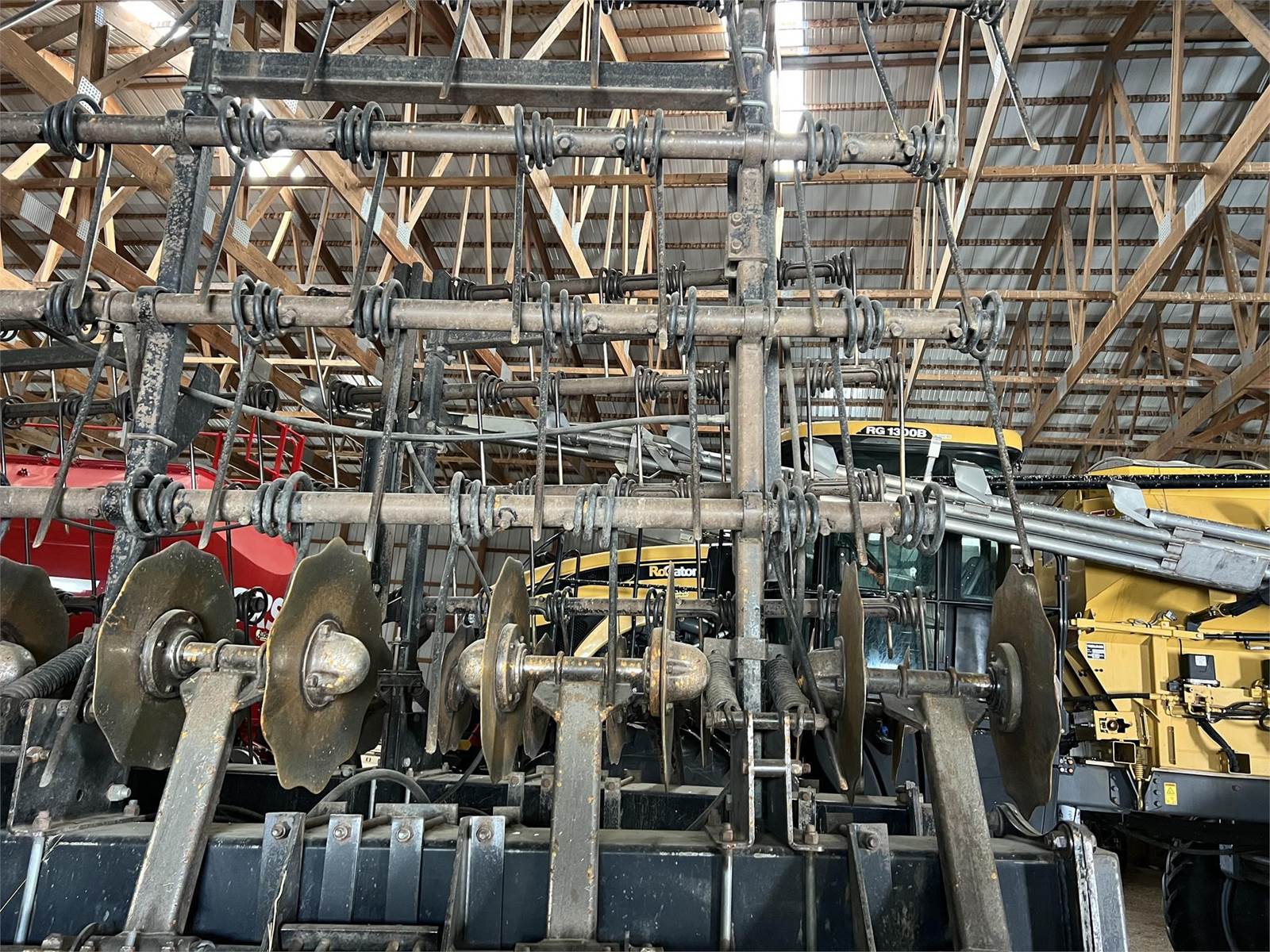 2013 Gates COULTER HARROW For Sale Garrison, ND 49174N