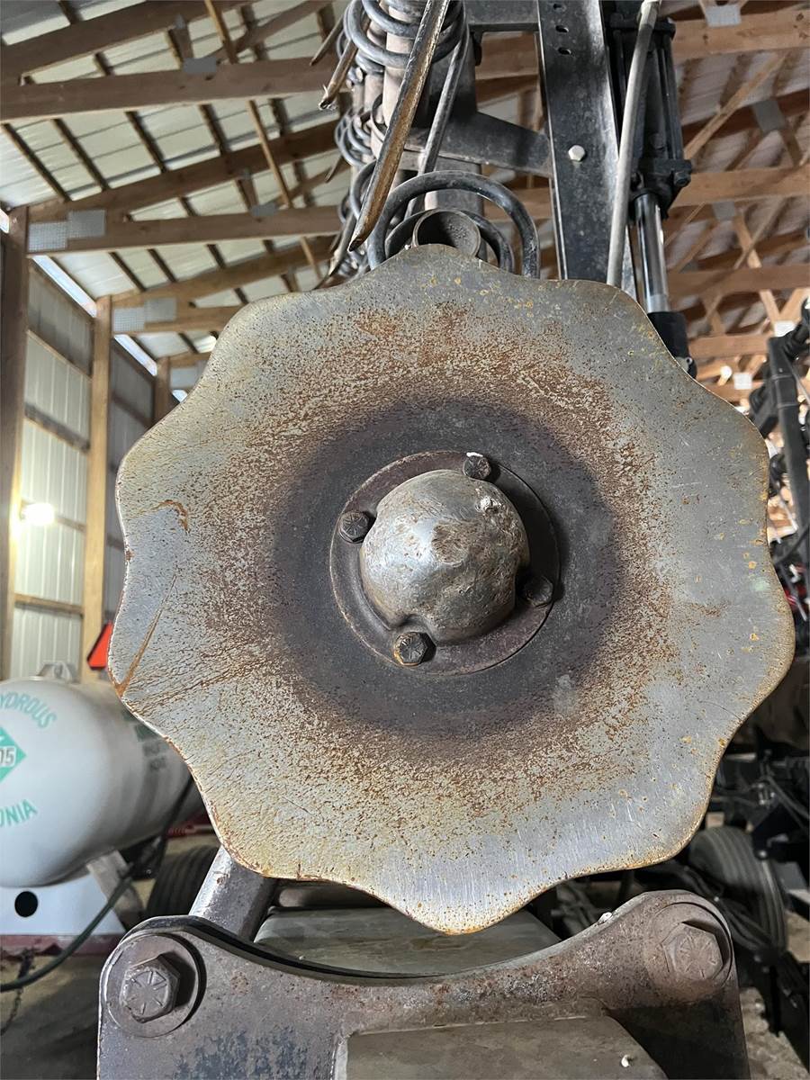 2013 Gates COULTER HARROW For Sale Garrison, ND 49174N