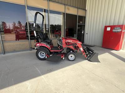 Case IH FARMALL 25SC Tractor
