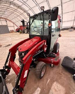 Case IH FARMALL 25SC Tractor