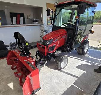 Case IH FARMALL 25SC Tractor