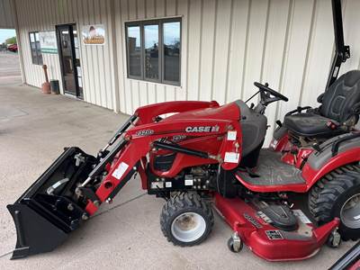 Case IH FARMALL 25SC Tractor